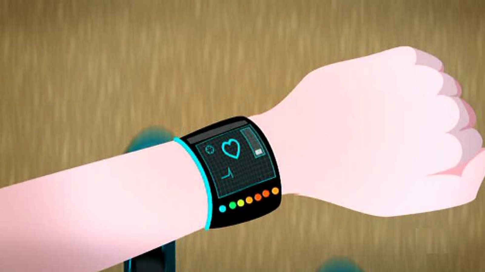 Generación web - La salud conectada - ver ahora