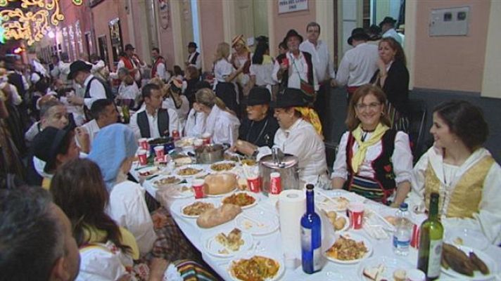 Telecanarias - Canarias en 2' - 03/05/15