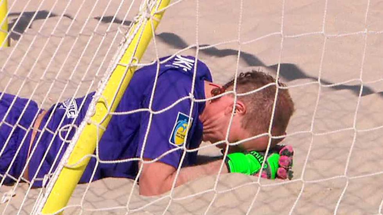 Fútbol Playa - Barcelona Beach Soccer Cup Final: FC Lokomotiv Moscow - CR Flamengo - ver ahora