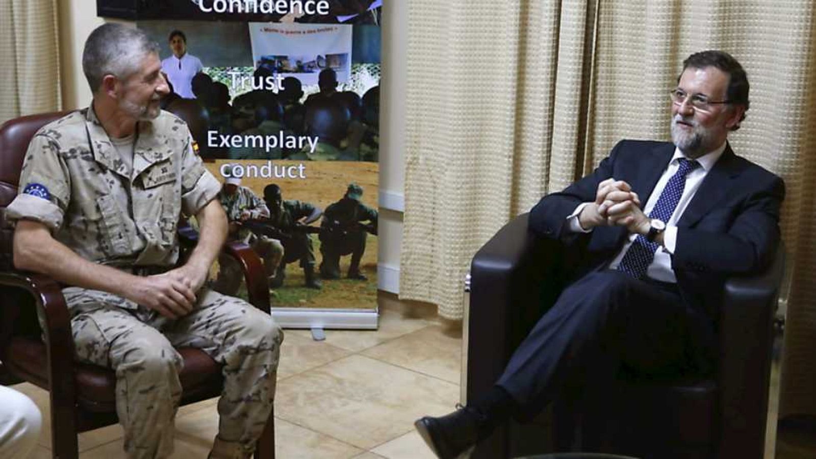 Telediario - 21 horas - 03/05/15 - Ver ahora