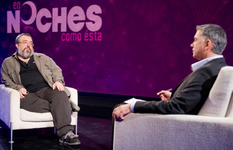 En noches como ésta - Álex de la Iglesia