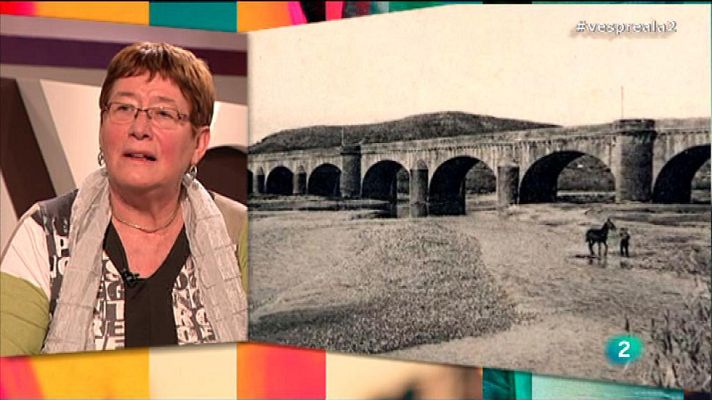 Vespre a La 2 - Entrevista a Gemma Tribó