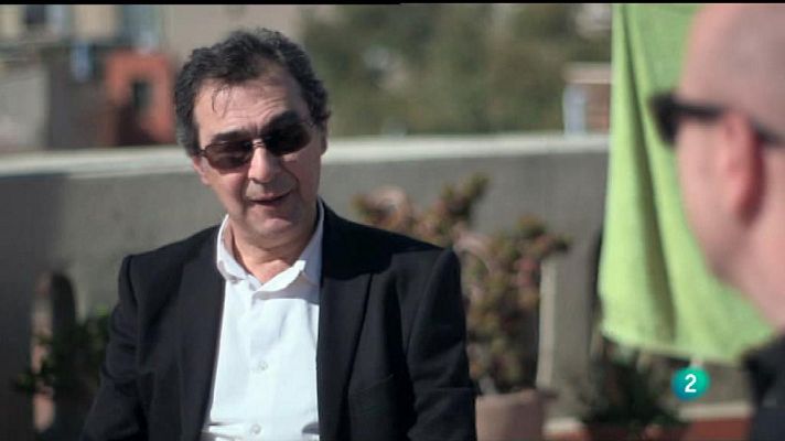 Página Dos - José Luis Rodríguez del Corral