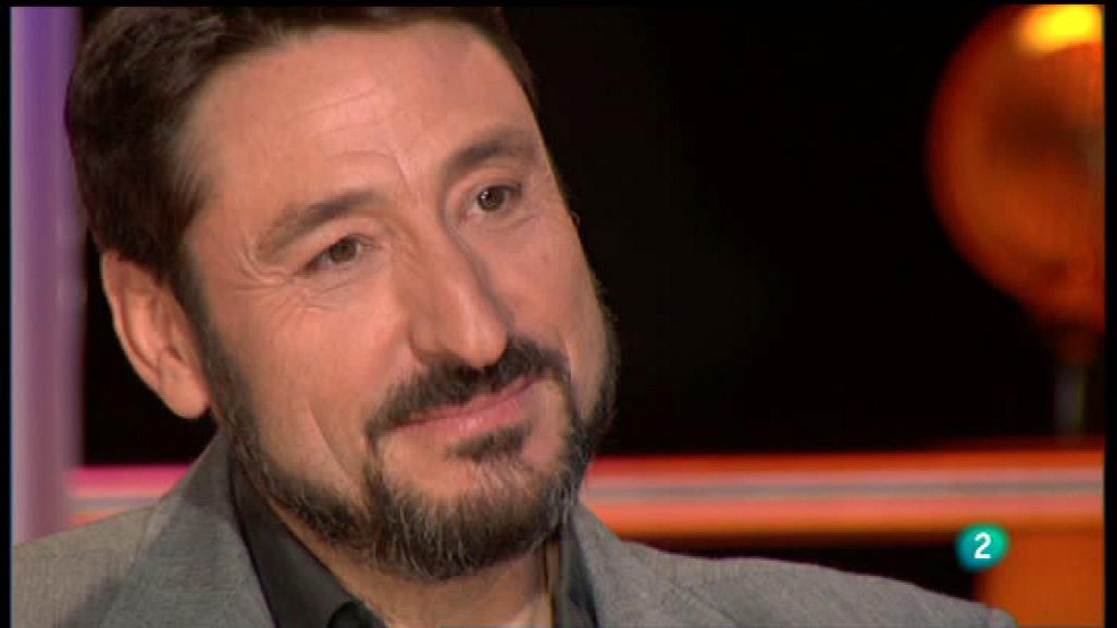 Atención obras -  Entrevista a Carmelo Gómez