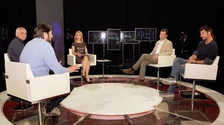 Versión española - Versión Española - 'Agallas'