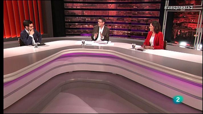 Vespre a La 2 - Vespre a La 2 - 30/04/2015