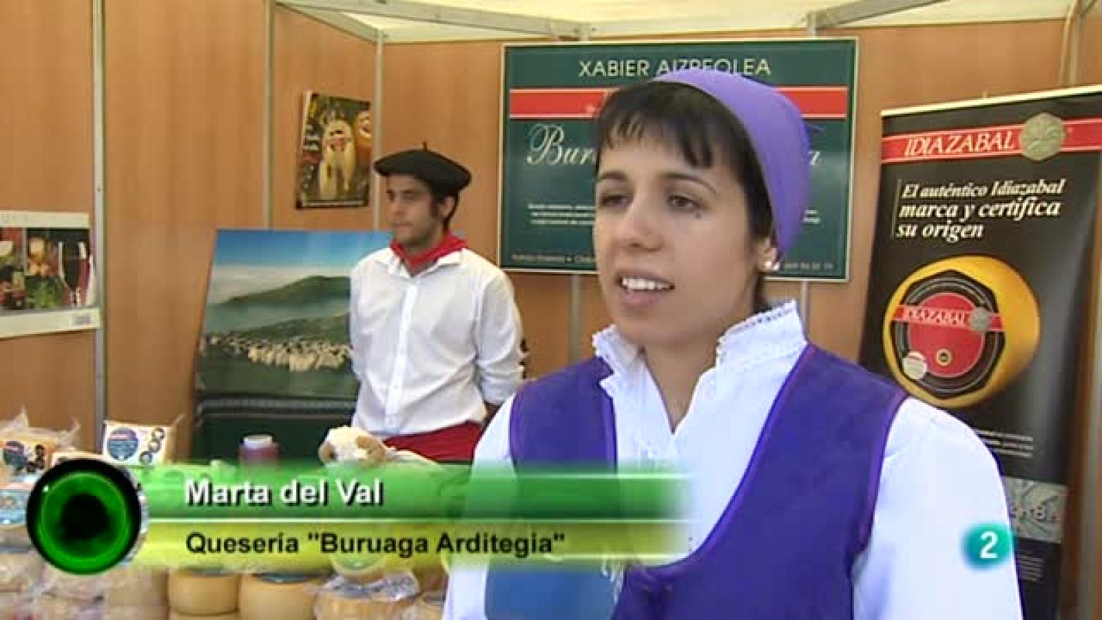 Agrosfera - Con mucho gusto - Feria del queso de Trujillo