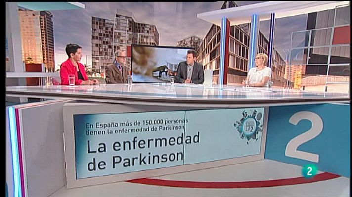 Para todos La 2 - Parkinson