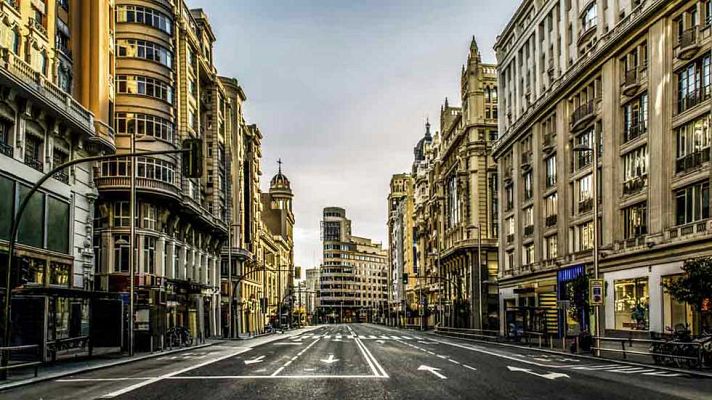 Informativo de Madrid - El Tiempo en la Comunidad de Madrid - 04/05/15