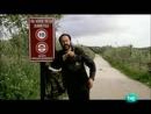  - Vive la Vía- Vía verde de la Subbética