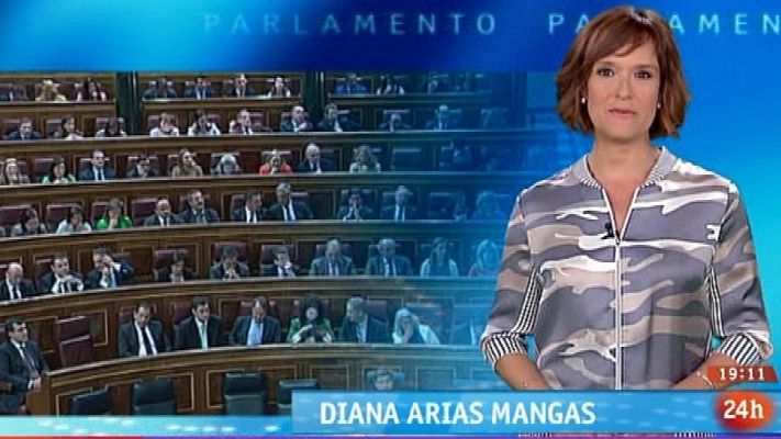 Parlamento - Resumen del 02/05/2015