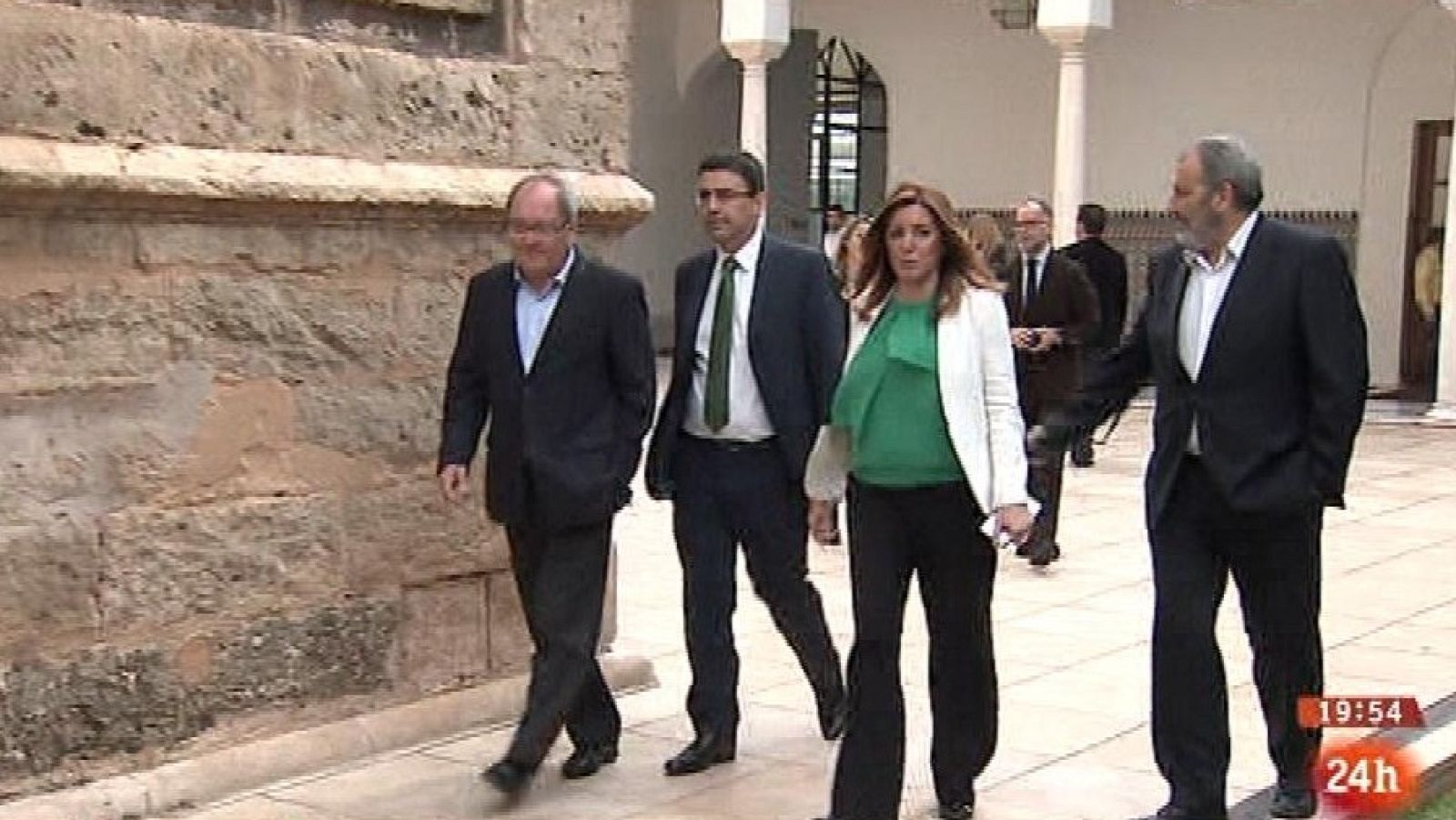 Parlamento - Otros parlamentos - Incertidumbre andaluza - 02/05/2015