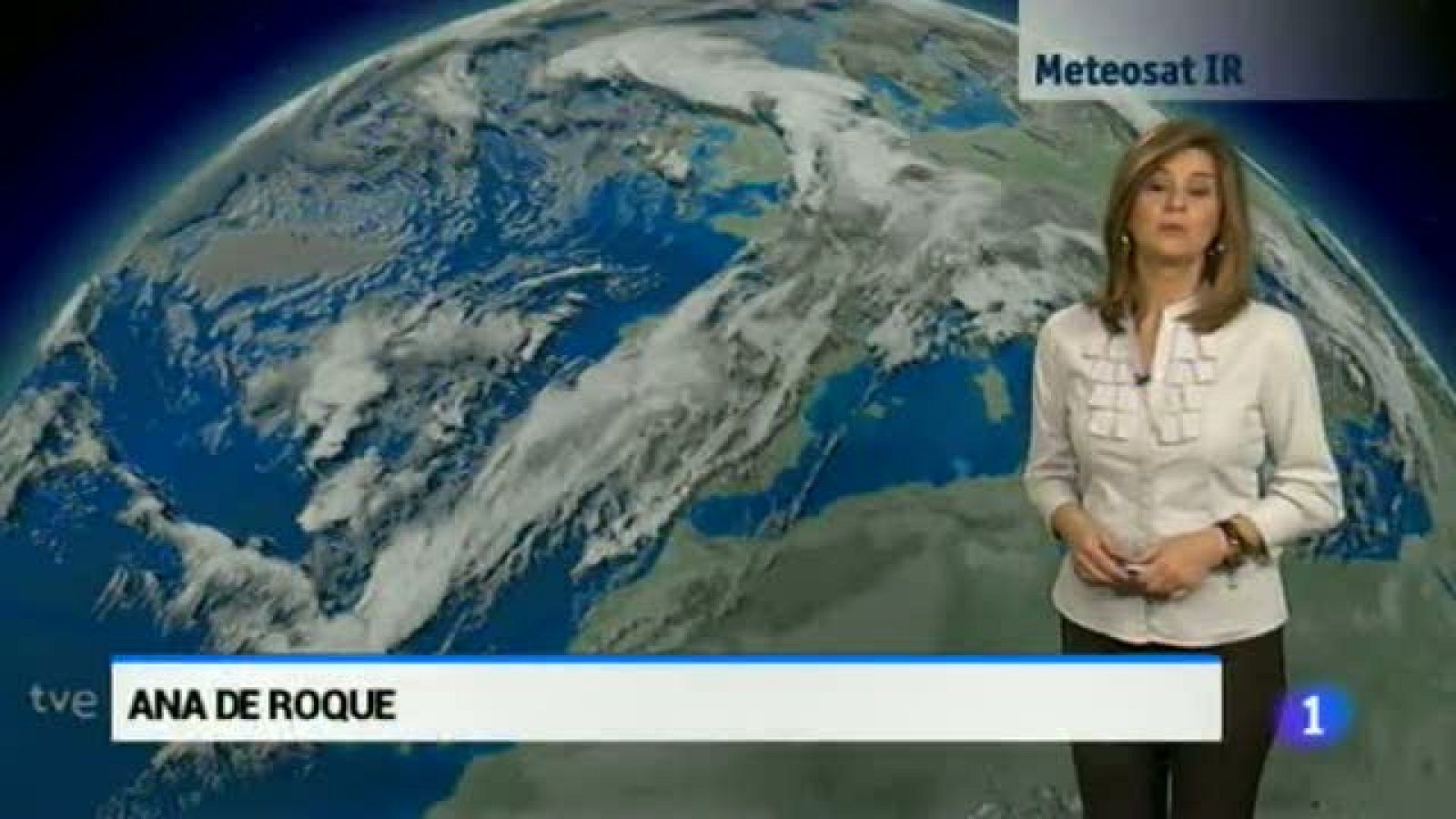 El Tiempo en Extremadura - 04/05/15