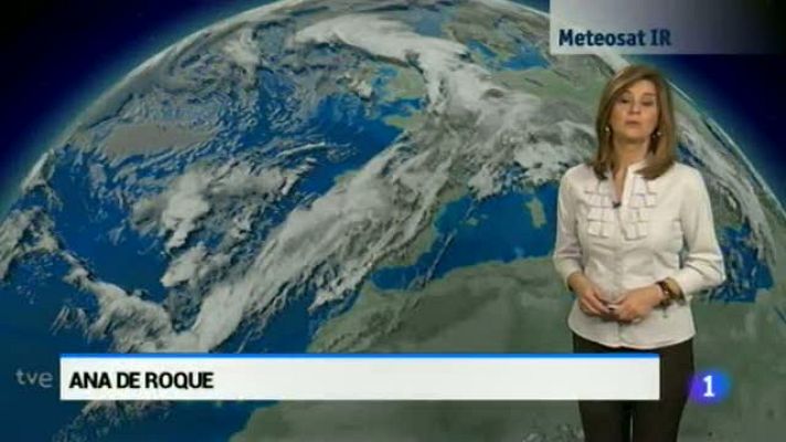 Noticias de Extremadura - El Tiempo en Extremadura - 04/05/15