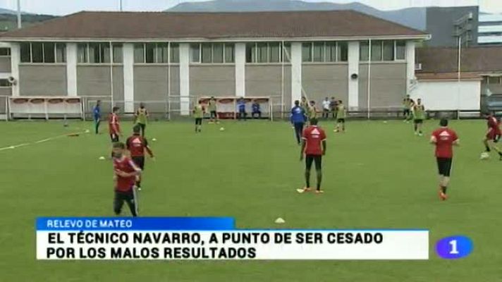 Telenavarra - Telenavarra - 04/05/2015