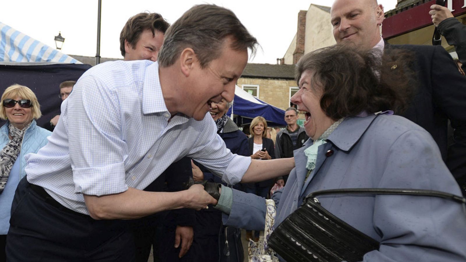 Las encuestas dan un empate a los conservadores y los laboristas en las próximas elecciones del Reino Unido