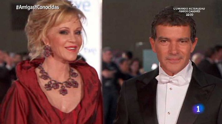 Amigas y conocidas - Amigas y conocidas - 04/05/15