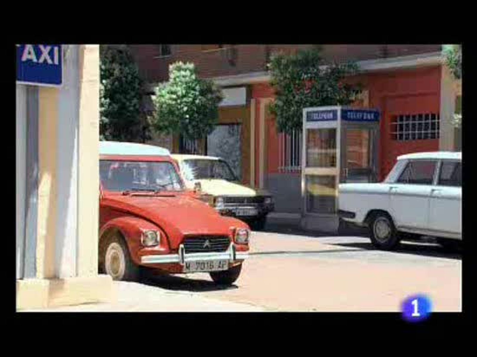 Cuéntame - De coches y de hombres - Cuéntame cómo pasó | Ver