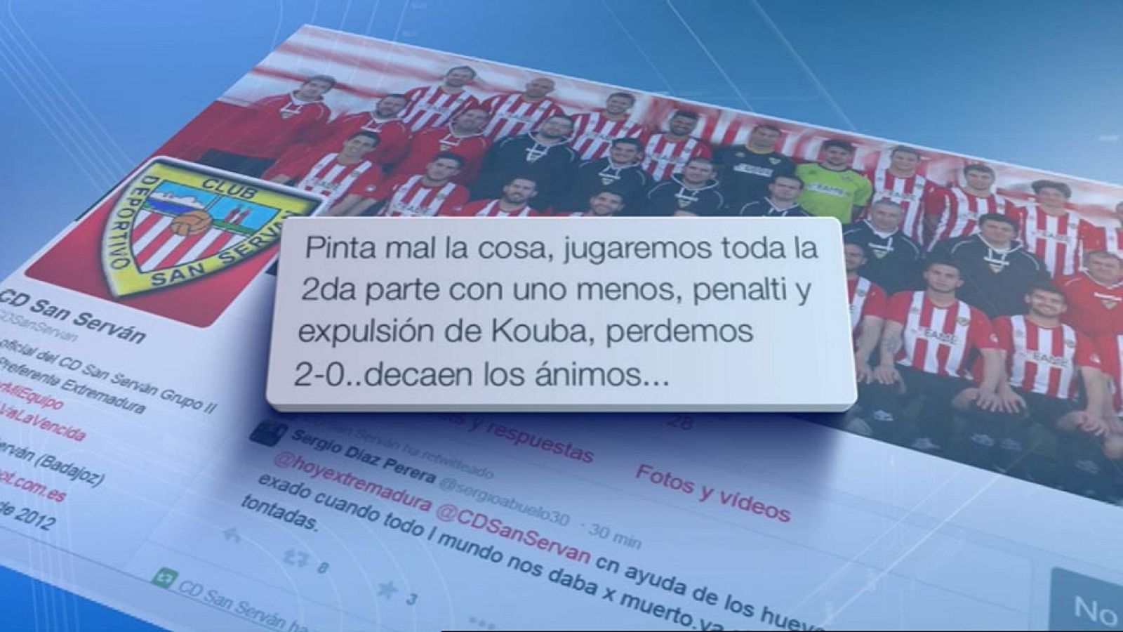 Un 'tuit' que vale una victoria | Ver