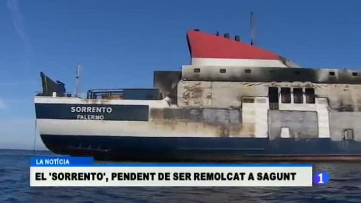 Informatiu Balear - Informatiu Balear 2 - 04/05/15