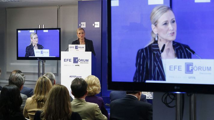 Informativo de Madrid - Informativo de Madrid 2 - 04/05/15