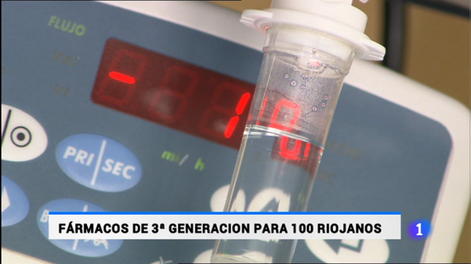 Informativo Telerioja 2 - 04/05/15