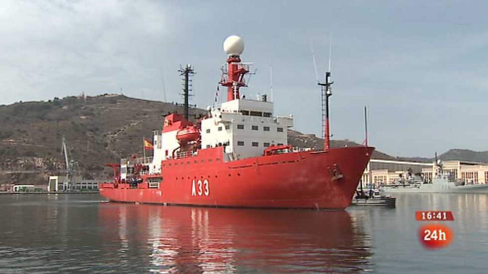 España en 24 horas - 04/05/15 - Ver ahora