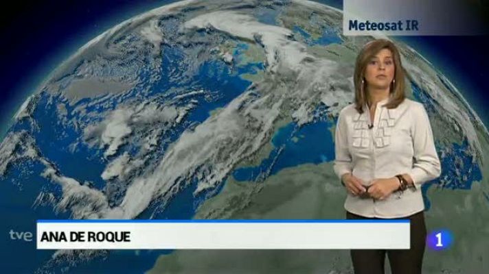 Noticias Andalucía - El tiempo en Andalucía - 04/05/2015