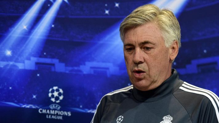 Champions League - Ancelotti no descarta utilizar a Ramos en el mediocentro ante la Juventus