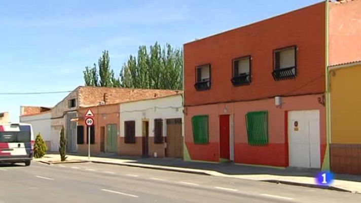 Telediario 1 - Las redes de prostitución de mujeres paraguayas, un problema al alza