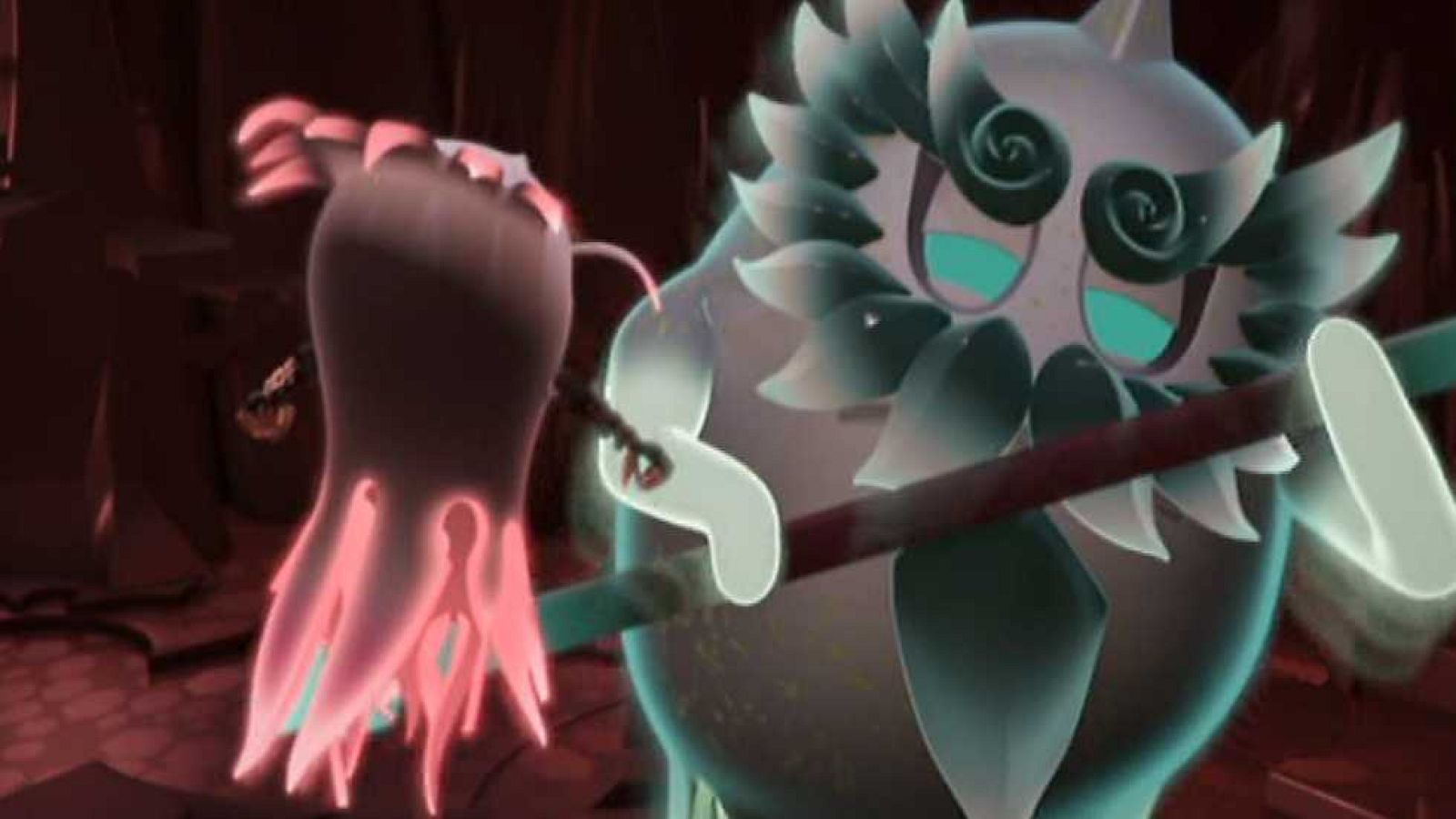 El gran Pac-Topus - Pac-Man y las Aventuras Fantasmales | Ver