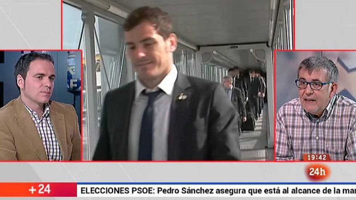 La tarde en 24h - Deporte en 24 h - 04/05/15