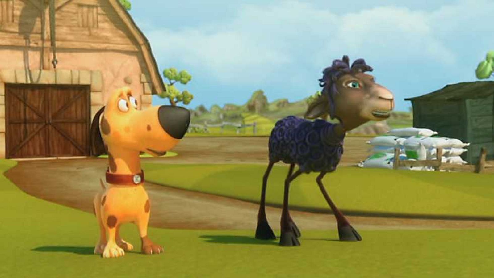 Inténtalo - Blackie & Company | Ver