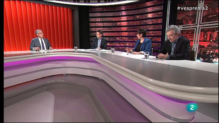 Vespre a La 2 - Vespre a La 2 - 4/05/2015