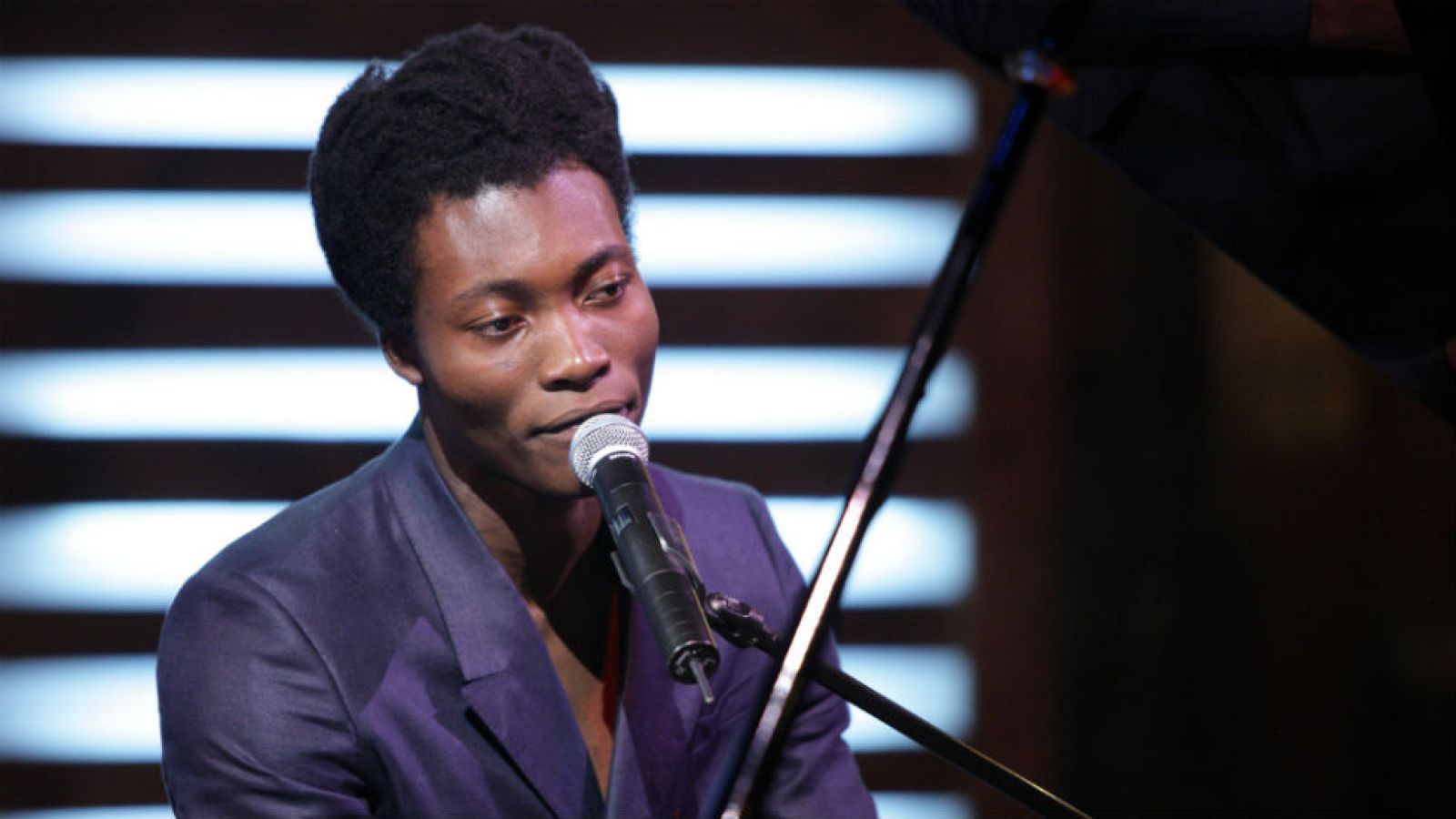 Alaska y Segura: Benjamin Clementine 'Cornerstone'
