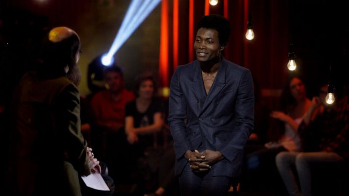 Alaska y Segura - Alaska y Segura: Entrevista a Benjamin Clementine