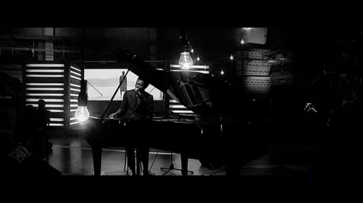 Alaska y Segura - Alaska y Segura: Benjamin Clementine 'Condolence'