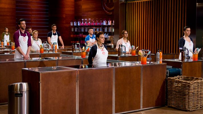 MasterChef - Arranque del programa 5