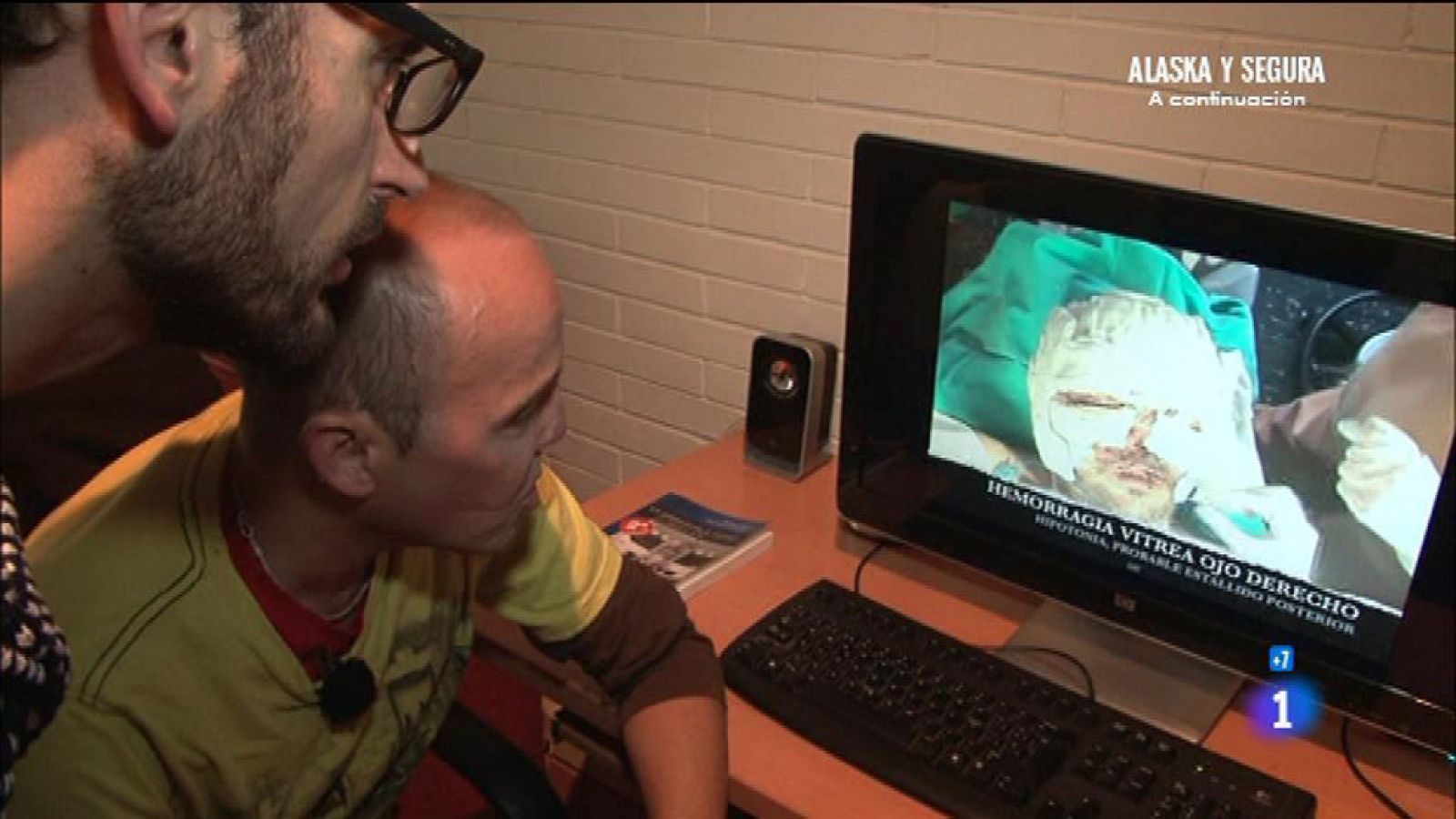 Comando Actualidad - He salido de ésta - Explosión de gas