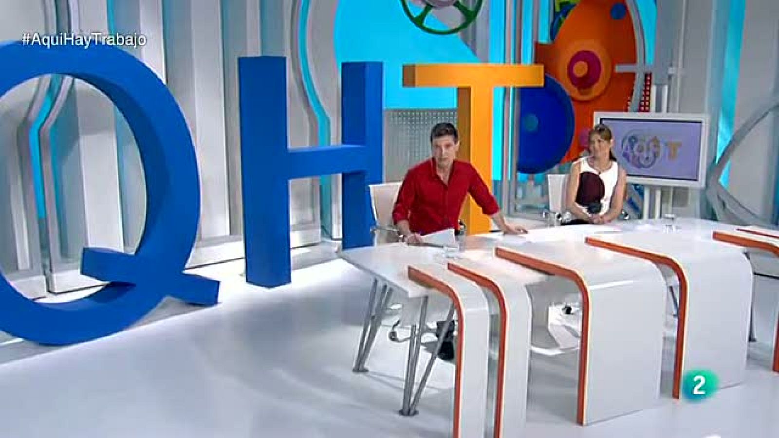 10 decisiones que te acercan al empleo - Aquí hay trabajo | Ver