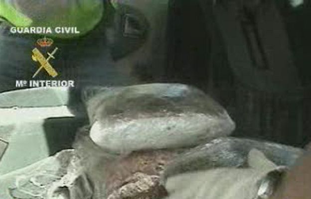  - Cien mil pastillas de éxtasis