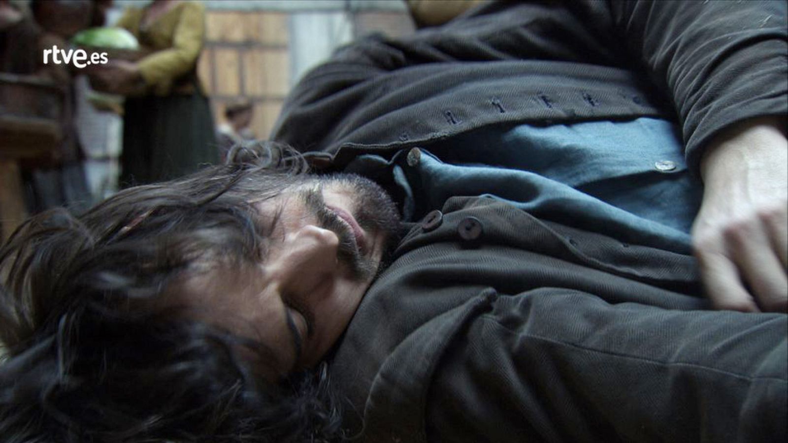 Águila Roja- La muerte de Gonzalo