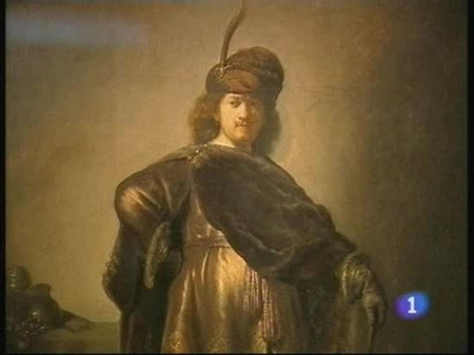 Gran exposición sobre Rembrandt en el Museo del Prado | Ver