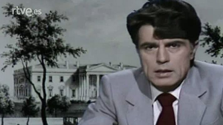 Fue noticia en el Archivo de RTVE - Pasaporte Tribuna Internacional - Elecciones en EE.UU.