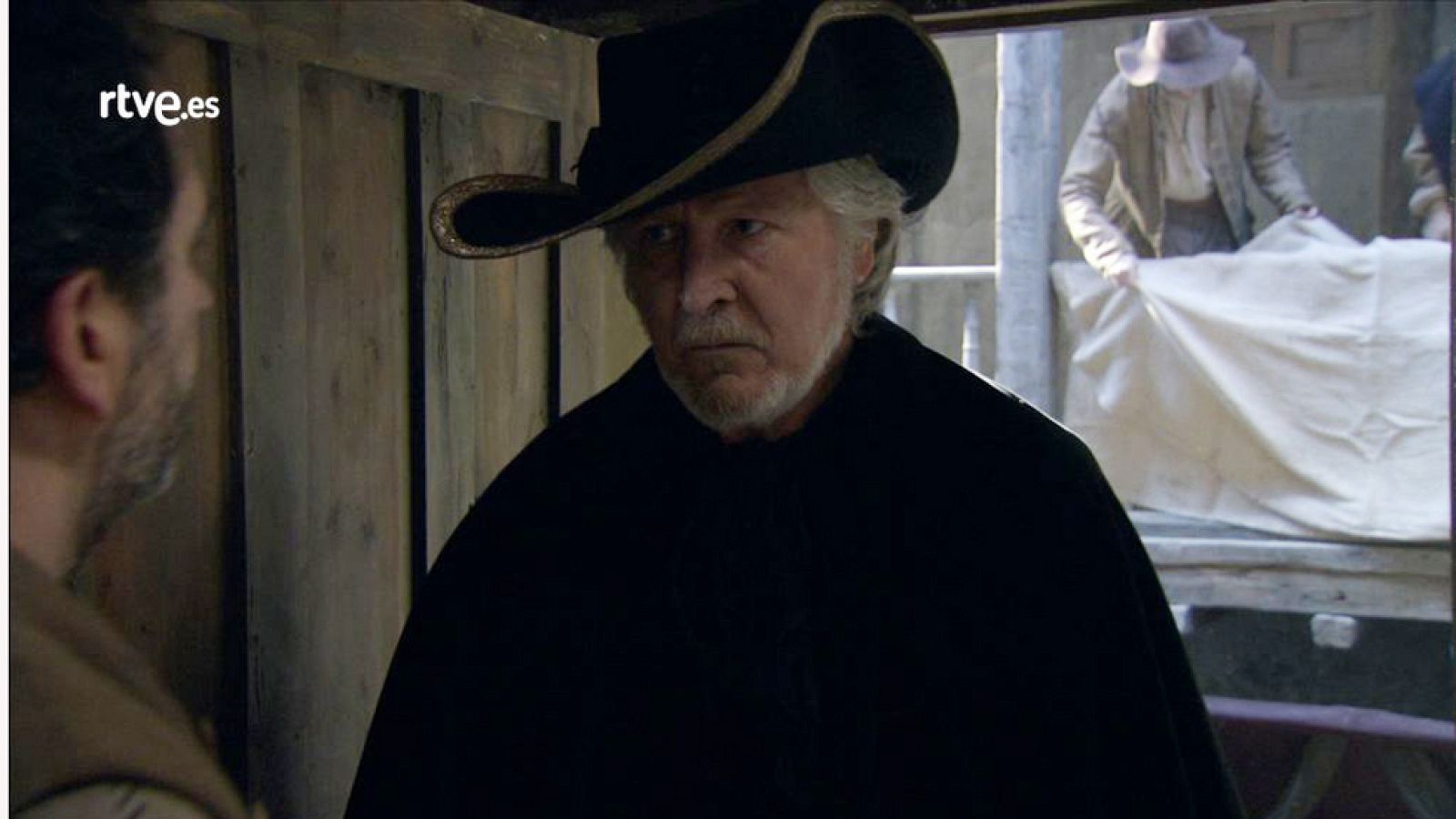 Águila Roja- El rey quiere ver el cuerpo de Gonzalo