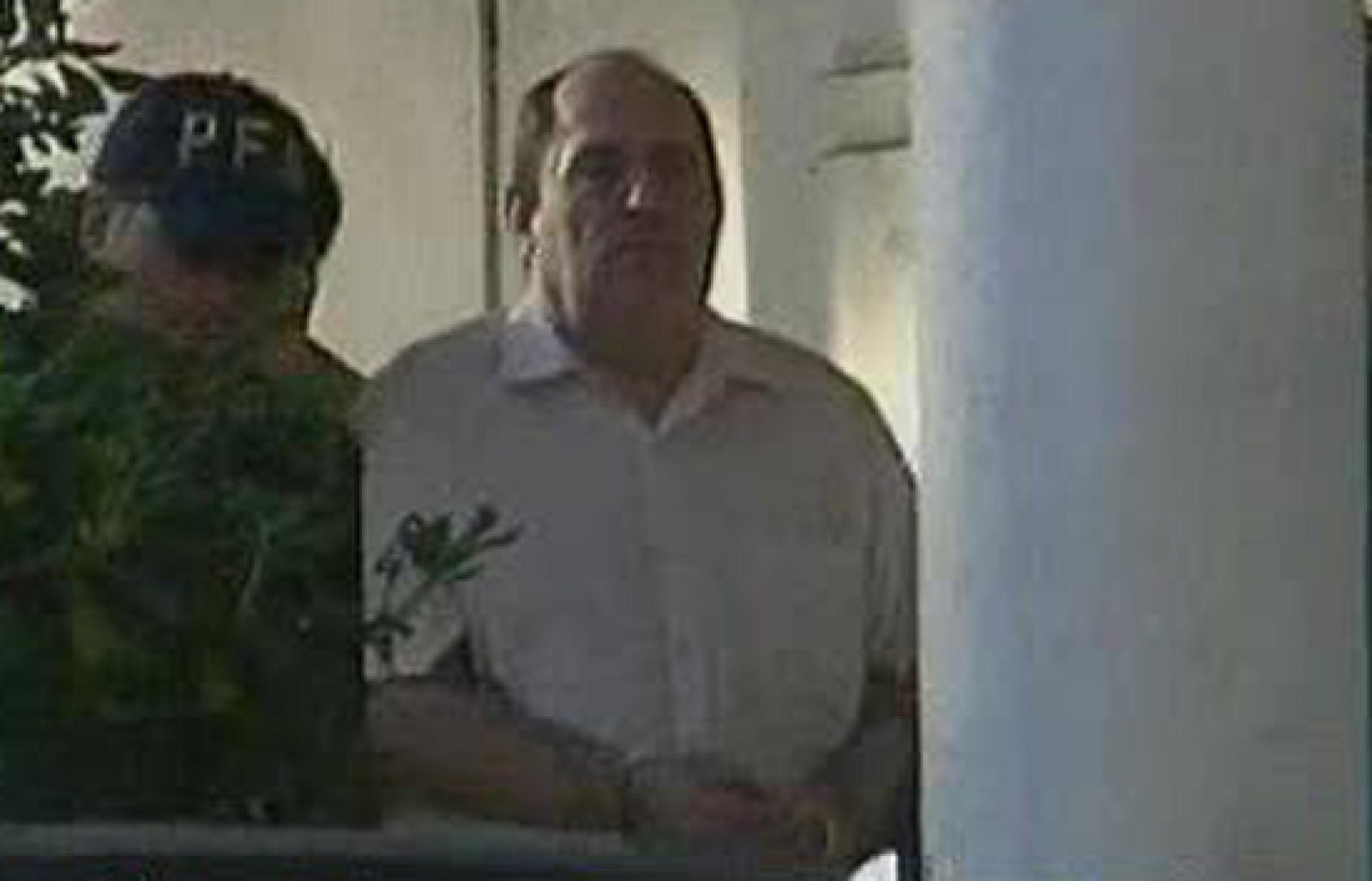 Emilio Rodríguez Menéndez cumple prisión preventiva en Argentina | Ver