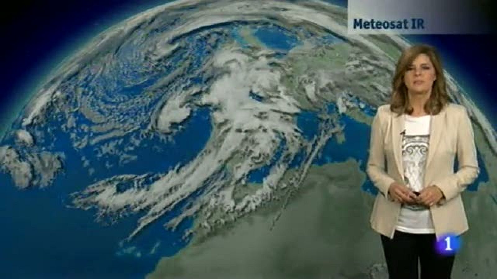 El Tiempo en Extremadura - 05/05/15