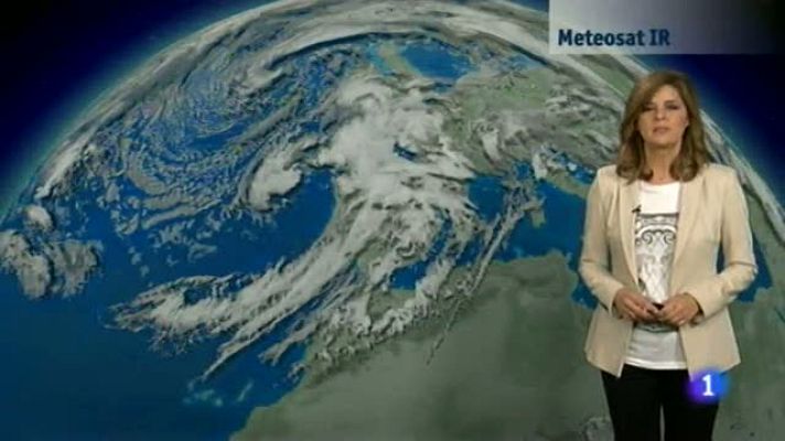 Noticias de Extremadura - El Tiempo en Extremadura - 05/05/15