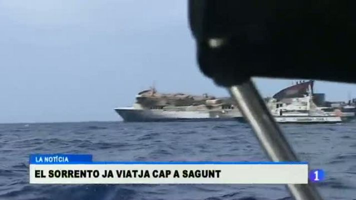 Informatiu Balear - Informatiu Balear en 2' - 05/05/15