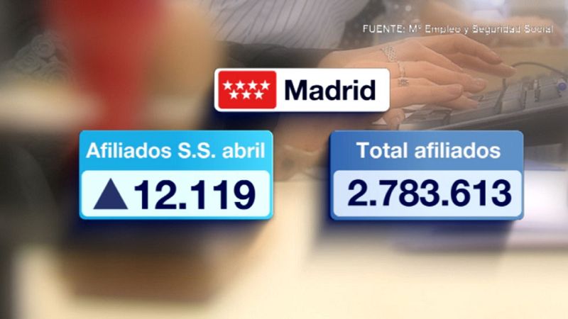 Informativo de Madrid - 05/05/15